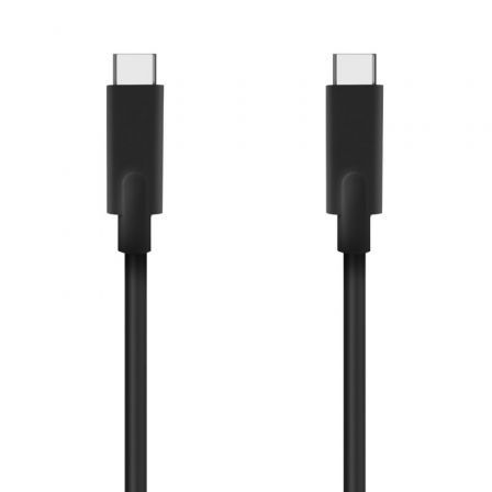 Aisens Cable USB-C a USB-C 3.2 Gen1 5Gbps 4K@60Hz 60W 4m Negro
